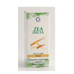 ZEA DELTA SOLUZIONE IDROALCOLICA 50 ML - Farmapre