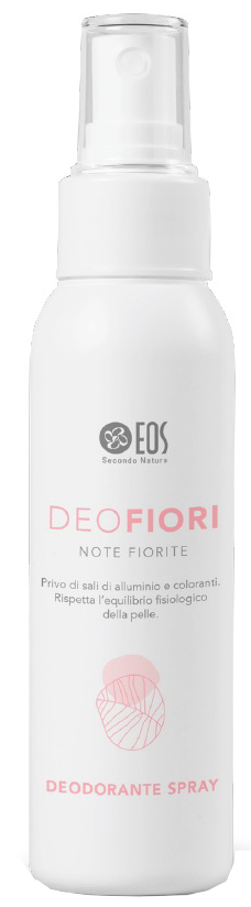 EOS DEO FIORI DEODORANTE SPRAY POMPETTA 100 ML - Farmapre
