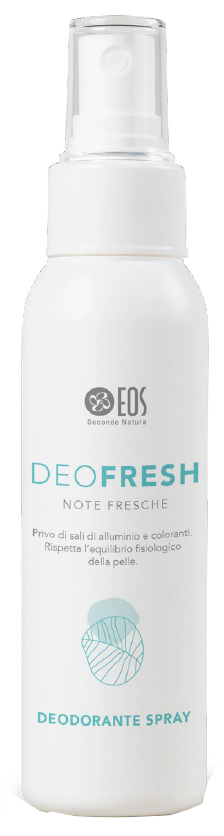 EOS DEO FRESH DEODORANTE SPRAY POMPETTA 100 ML - Farmapre
