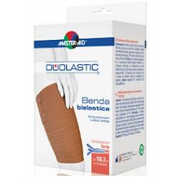 BENDA ELASTICA MASTER-AID DUOLASTIC 12X7 - Farmapre