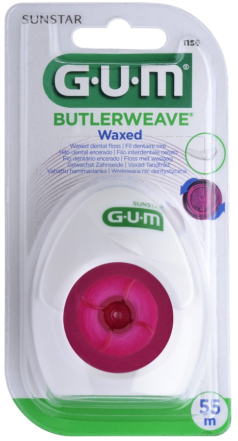 GUM BUTLERWEAVE FILO CERATO 55 M 1 PEZZO - Farmapre