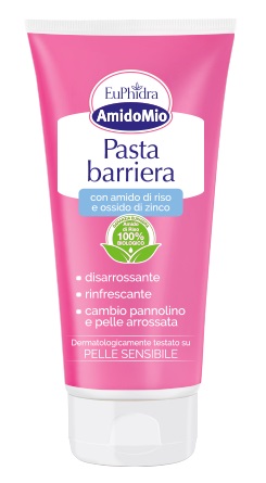 EUPHIDRA AMIDOMIO PASTA BARRIERA 150 ML - Farmapre