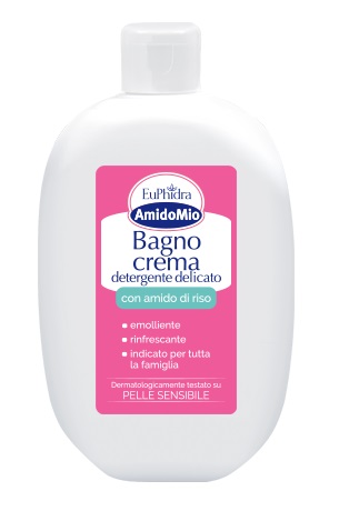 EUPHIDRA AMIDOMIO BAGNO CREMA 400 ML - Farmapre