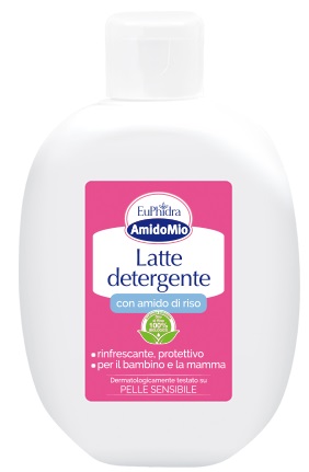 EUPHIDRA AMIDOMIO LATTE DETERGENTE 200 ML - Farmapre