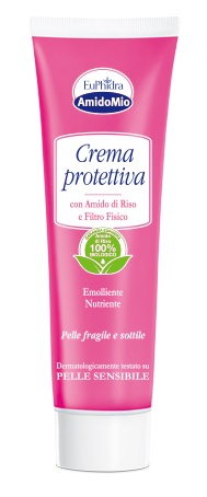 EUPHIDRA AMIDOMIO CREMA PROTETTIVA 50 ML - Farmapre