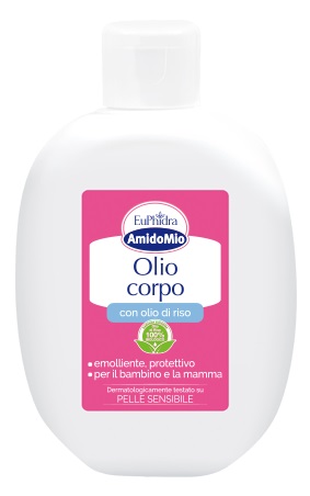 EUPHIDRA AMIDOMIO OLIO CORPO 200 ML - Farmapre