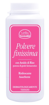 EUPHIDRA AMIDOMIO POLVERE FINISSIMA 100 G - Farmapre