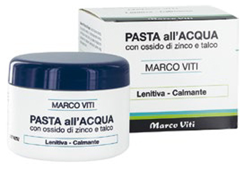 PASTA ALL'ACQUA LENITIVA E CALMANTE 200 ML - Farmapre