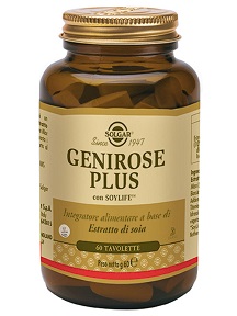 GENIROSE PLUS 60 TAVOLETTE - Farmapre