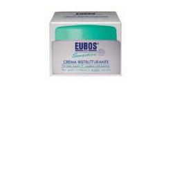 EUBOS CREMA RISTRUTTURANTE VISO 50 ML - Farmapre