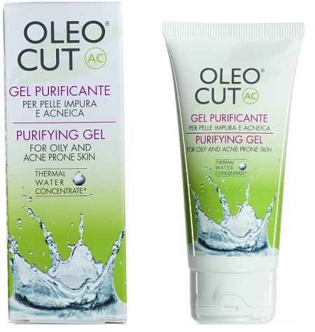 OLEOCUT GEL PURIFICANTE AC 50 ML - Farmapre