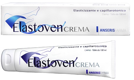 ELASTOVEN CREMA ELASTICIZZANTE CAPILLARE 100 ML - Farmapre