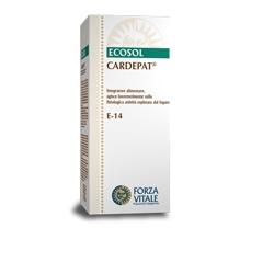 ECOSOL CARDEPAT GOCCE 50 ML - Farmapre