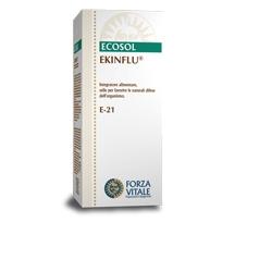 ECOSOL EKINFLU GOCCE 50 ML - Farmapre