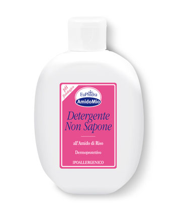 EUPHIDRA AMIDOMIO DETERGENTE SENZA SAPONE 200 ML - Farmapre
