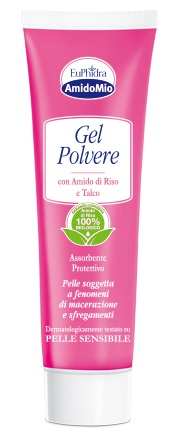 EUPHIDRA AMIDOMIO GEL POLVERE 50 ML - Farmapre