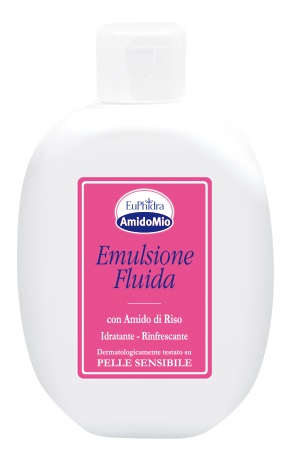 EUPHIDRA AMIDOMIO EMULSIONE IDRATANTE 200 ML - Farmapre
