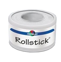 CEROTTO IN ROCCHETTO MASTER-AID ROLLSTICK 5X2,50 - Farmapre