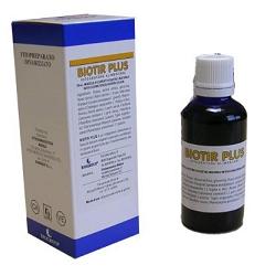 BIOTIR PLUS SOLUZIONE IDROALCOLICA 50 ML - Farmapre