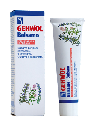 GEHWOL BALSAMO PIEDI PIEDI SECCHI 75ML - Farmapre
