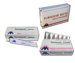 TURNOVER 6 OVULI VAGINALI - Farmapre