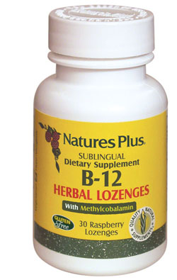 VITAMINA B12 1000 MCG SUBLINGUALE - Farmapre