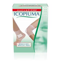 ICOPIUMA BENDA A COMPRESSIONE FISIOLOGICA PER BRACCIA E PIEDE CAL 4 1 PEZZO - Farmapre