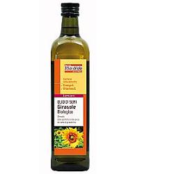 OLIO DI SEMI DI GIRASOLE 750 ML - Farmapre