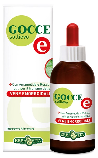 GOCCE TIPO E 50 ML - Farmapre
