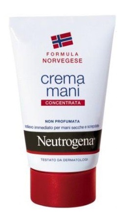 NEUTROGENA MANI CREMA MANI NON PROFUMATA 75 ML - Farmapre