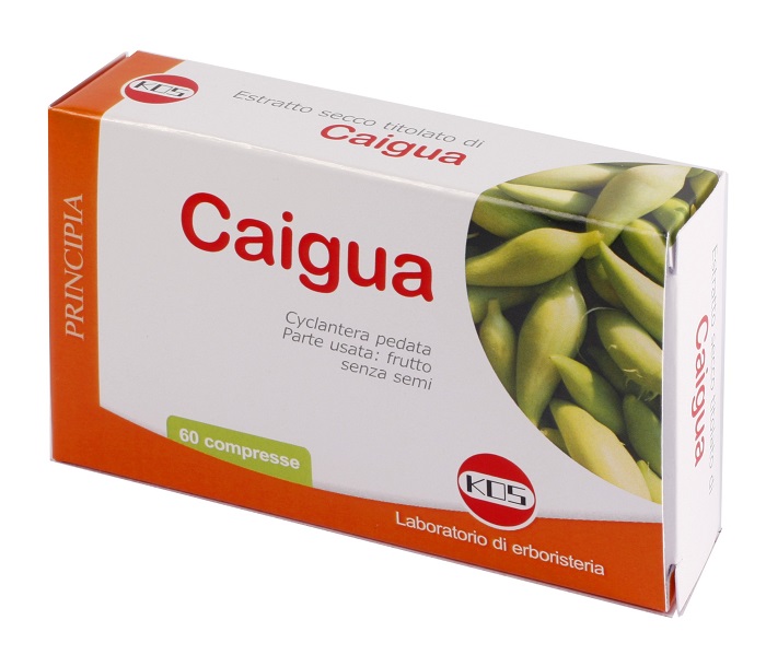 CAIGUA ESTRATTO SECCO 60 COMPRESSE - Farmapre