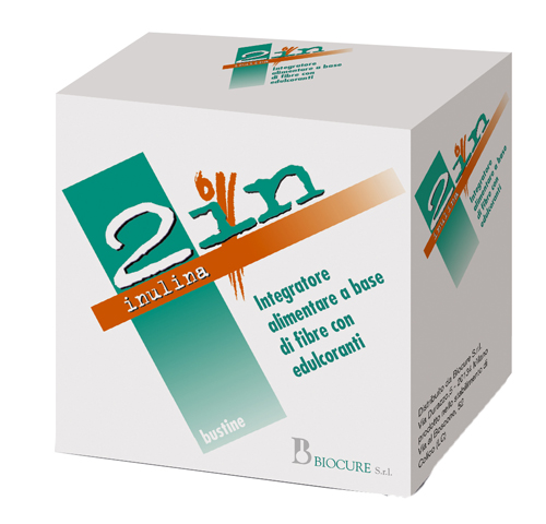 2IN INULINA+DOLCIFICANTE 26 BUSTINE - Farmapre