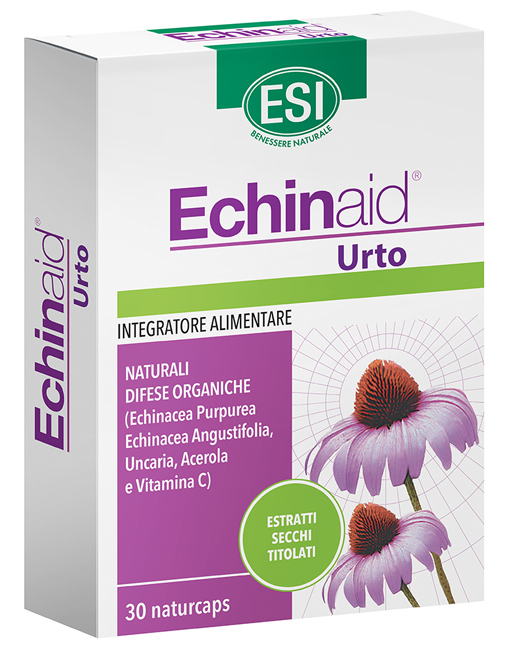 ESI ECHINAID CAPSULE FORTE 30 NATUR CAPS - Farmapre
