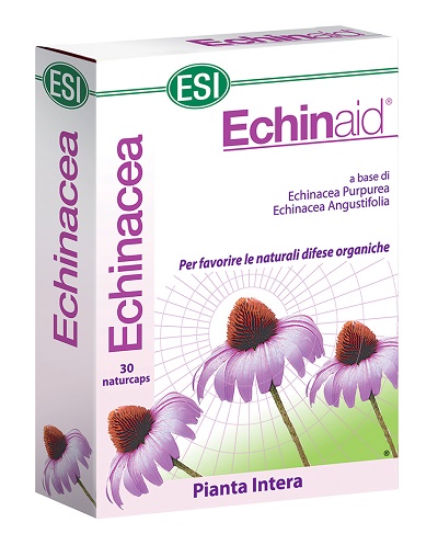 ESI ECHINAID 30 CAPSULE - Farmapre