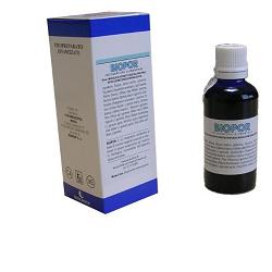 BIOPOR 50 ML SOLUZIONE IDROALCOLICA - Farmapre