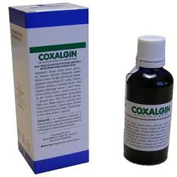 COXALGIN SOLUZIONE ALCOLICA 50 ML - Farmapre