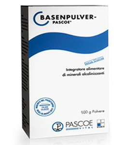 BASENPULVER POLVERE 100 G PASCOE - Farmapre