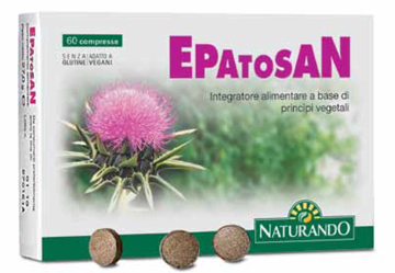 EPATOSAN 60 COMPRESSE - Farmapre