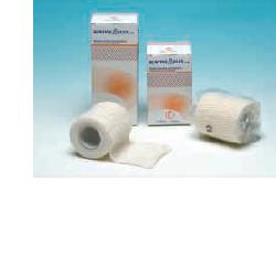 BENDA ELASTICA AUTOADESIVA SUSTINEA MT20X8CM. AUTOFISSANTE E ANALLERGICA E&#x27; L&#x27;IDEALE PER BENDAGGI SPORTIVI, COMODA E PRATICA PER GLI USI DI PRIMO SOCCORSO - Farmapre