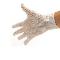 GUANTO COTONE BIANCO 7,5 - Farmapre