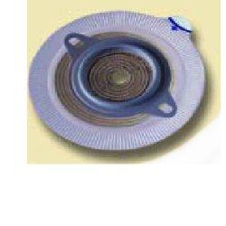 PLACCA TRASPARENTE ALTERNA MIO SISTEMA A 2 PEZZI FORO RITAGLIABILE 10/35MM FLANGIA 40MM 5 PEZZI ARTICOLO 28310 - Farmapre