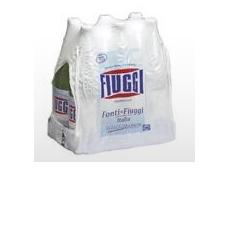 ACQUA MINERALE FIUGGI 6 BOTTIGLIE DA 1 LITRO - Farmapre