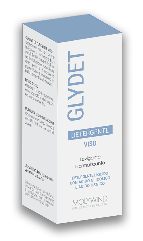 GLYDET VISO DETERGENTE LIQUIDO 150 ML - Farmapre