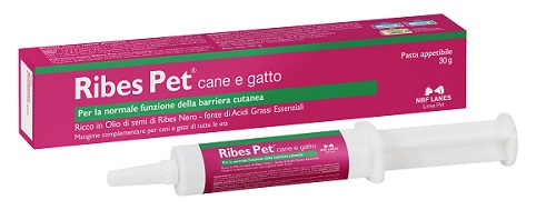 RIBES PET PASTA APPETIBILE 30 G - Farmapre