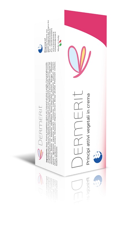 DERMERIT CREMA 50 ML - Farmapre