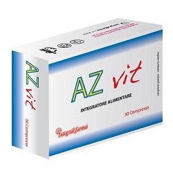 AZVIT 30 COMPRESSE - Farmapre