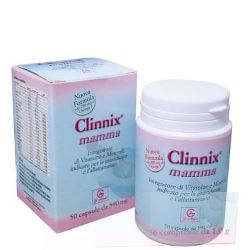 CLINNIX MAMMA 50 CAPSULE 850 MG - Farmapre