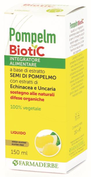 POMPELMBIOTIC 150 ML - Farmapre