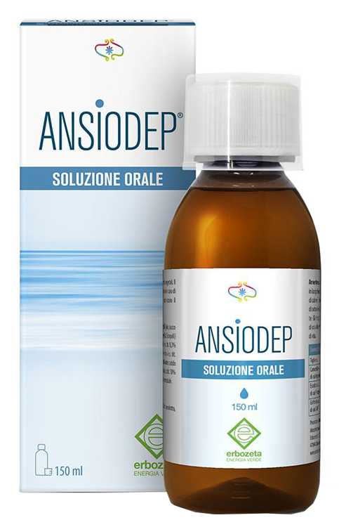 ANSIODEP 150 ML - Farmapre