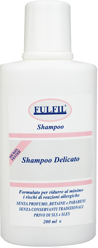 FULFIL SHAMPOO 200 ML - Farmapre